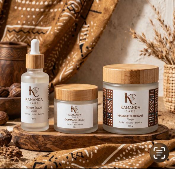 Huile naturelle Kamanda Care